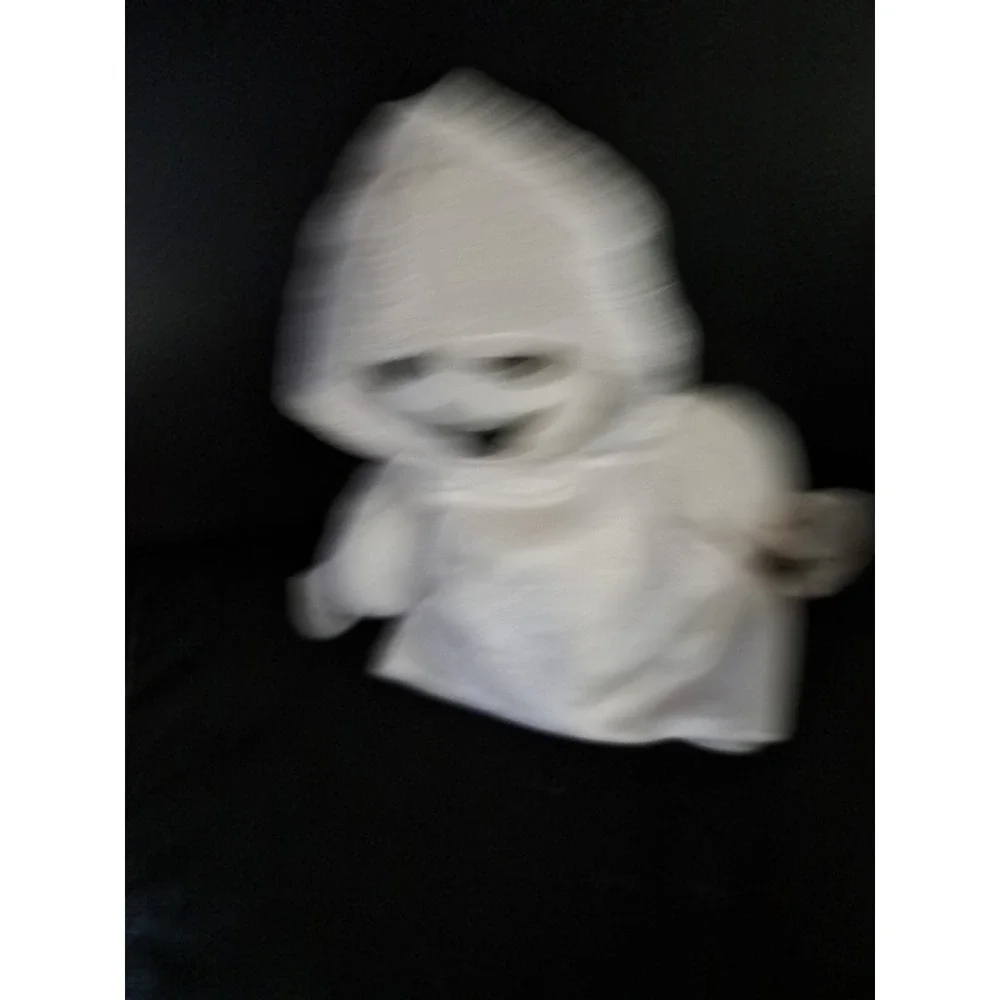 Vintage TY Beanie Baby‎ Sheets the Ghost, Born October 31, 1999